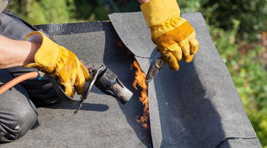 Professional flood damage restoration services in Boggstown, IN
